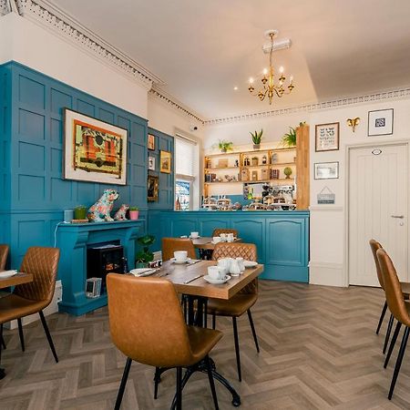 Rowntree Lodge Scarborough Luaran gambar