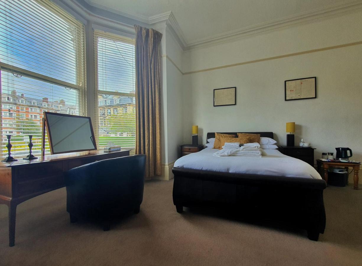 Rowntree Lodge Scarborough Luaran gambar