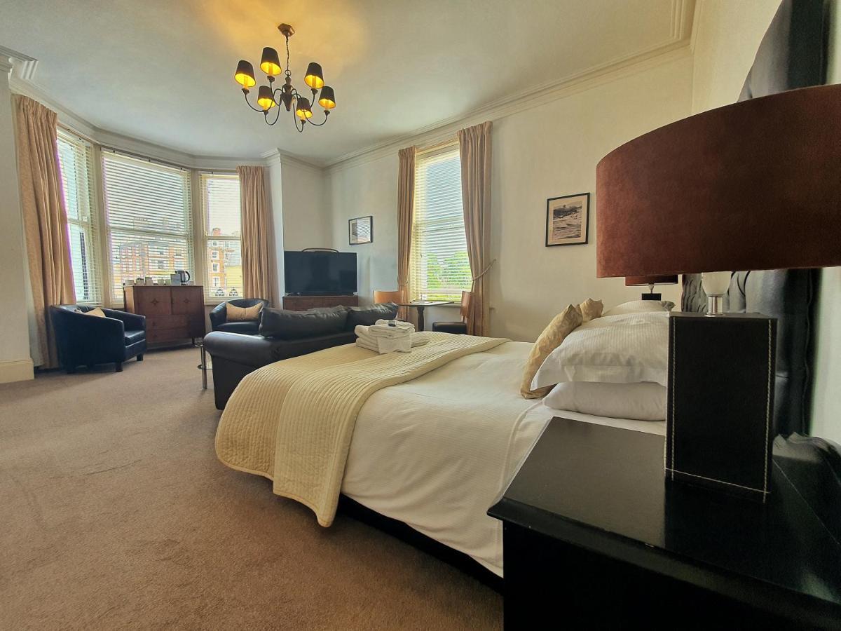 Rowntree Lodge Scarborough Luaran gambar