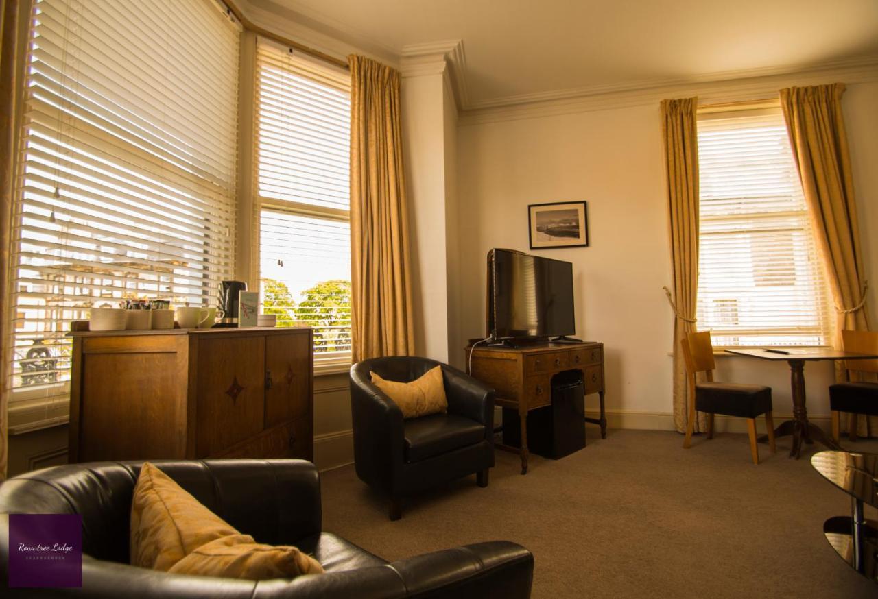 Rowntree Lodge Scarborough Luaran gambar