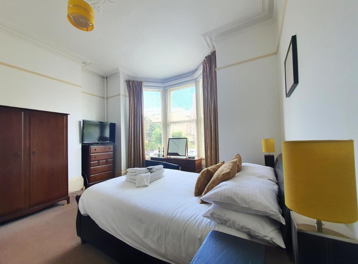 Rowntree Lodge Scarborough Luaran gambar