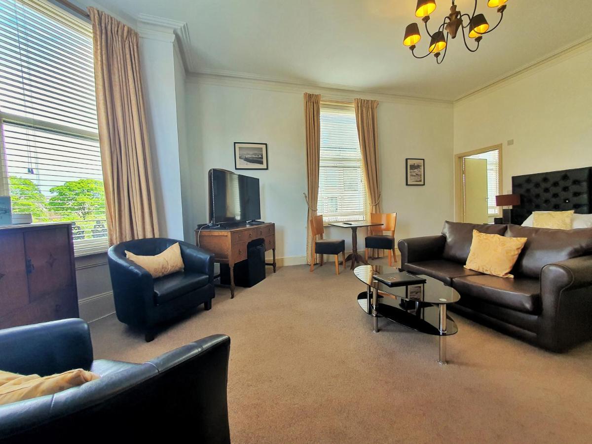Rowntree Lodge Scarborough Luaran gambar