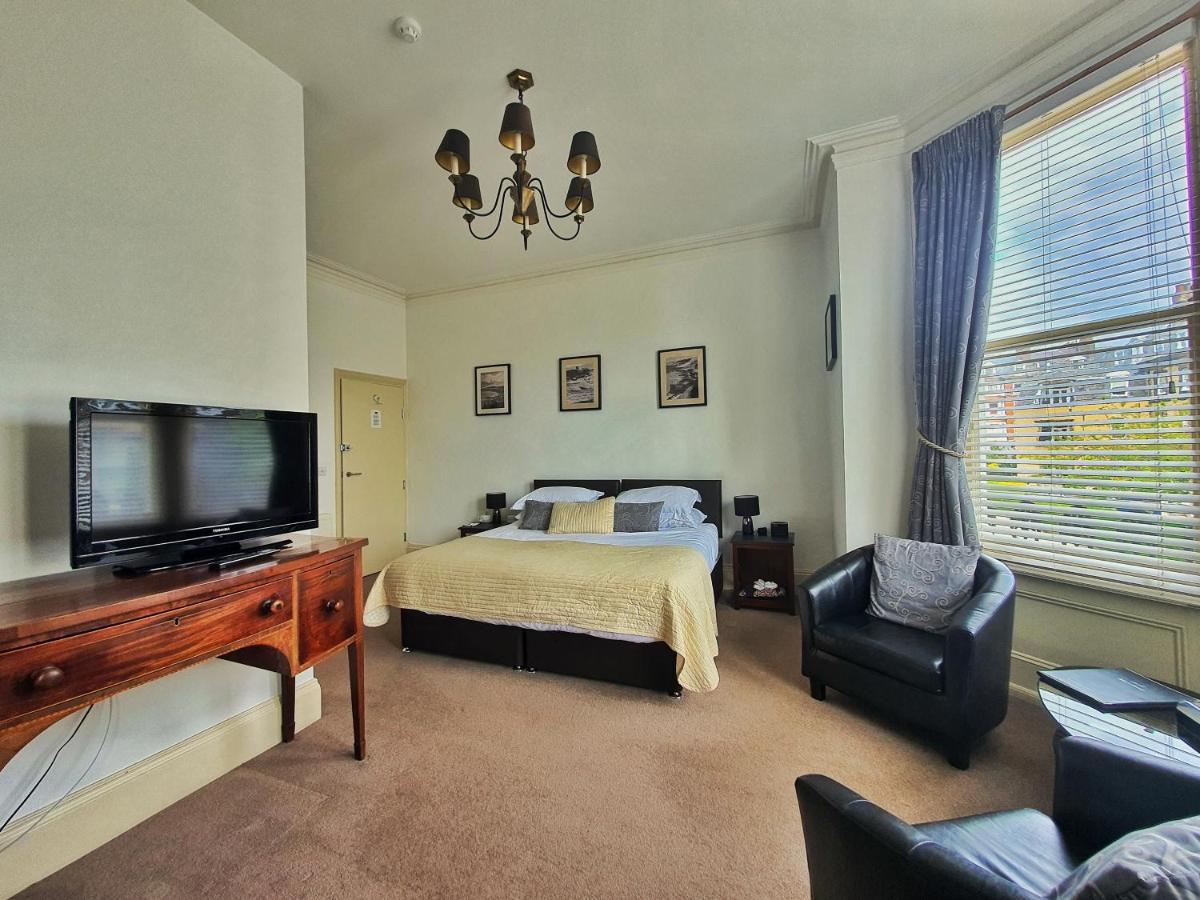 Rowntree Lodge Scarborough Luaran gambar