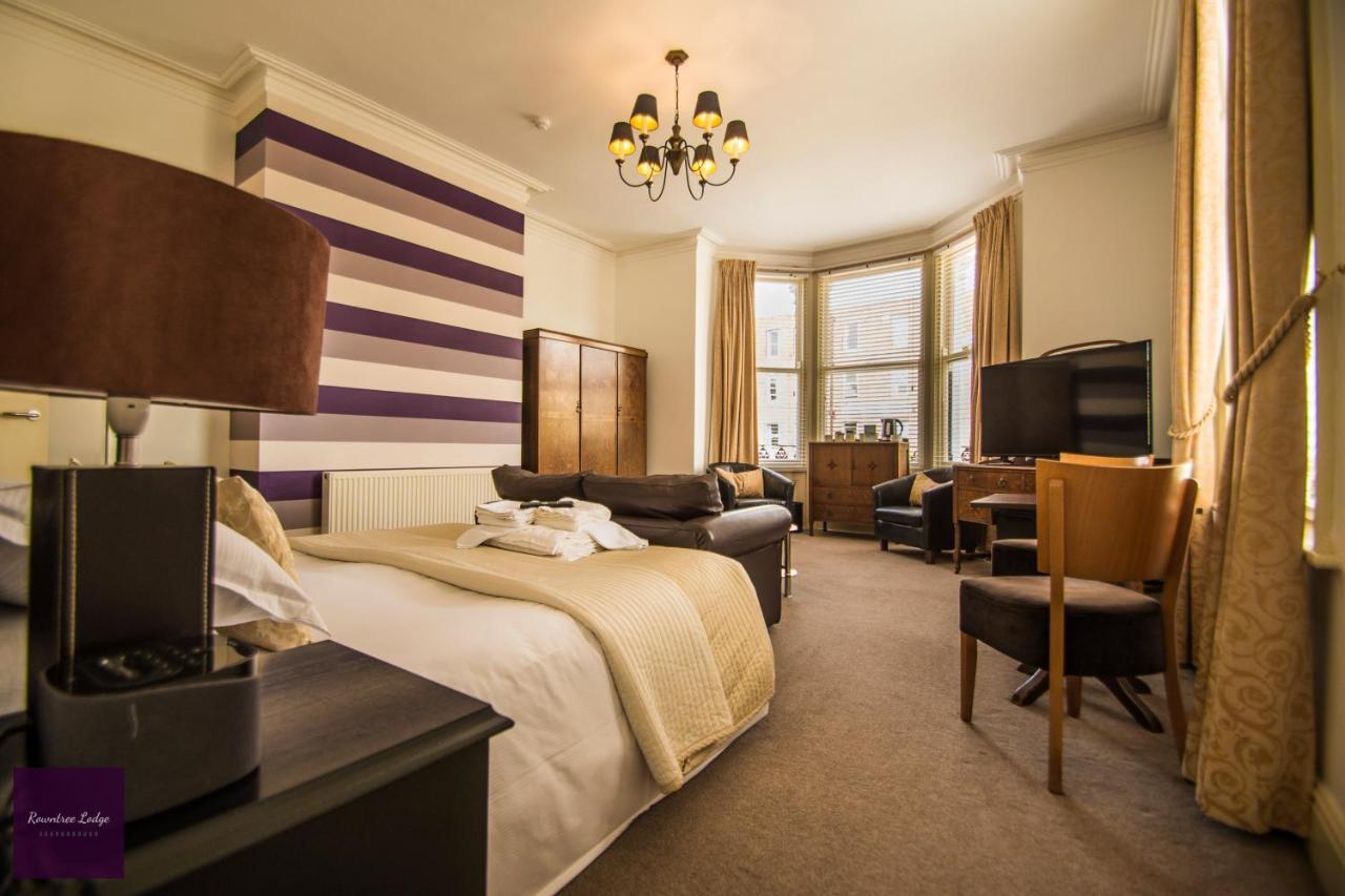 Rowntree Lodge Scarborough Luaran gambar