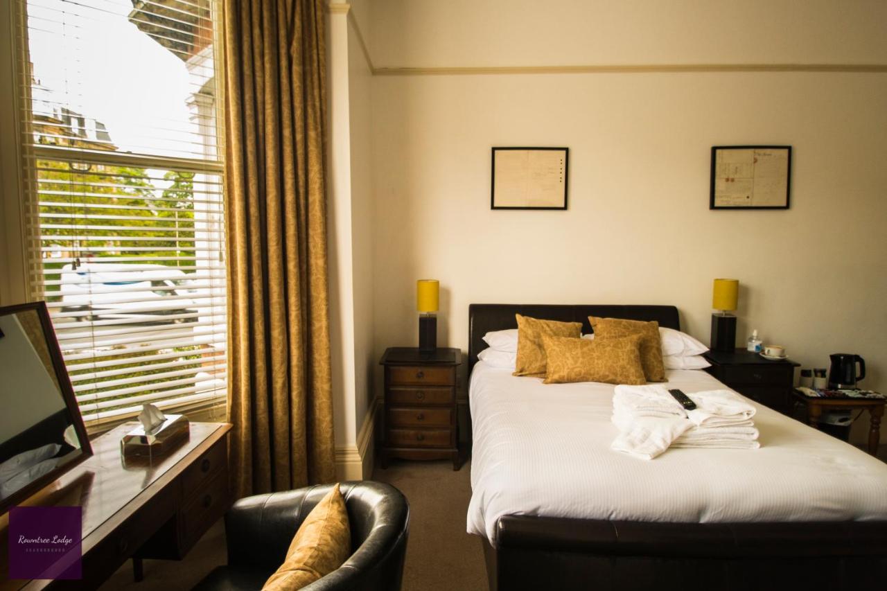 Rowntree Lodge Scarborough Luaran gambar