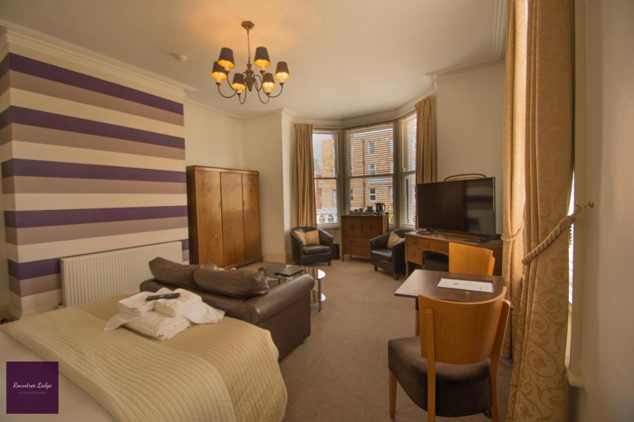 Rowntree Lodge Scarborough Luaran gambar