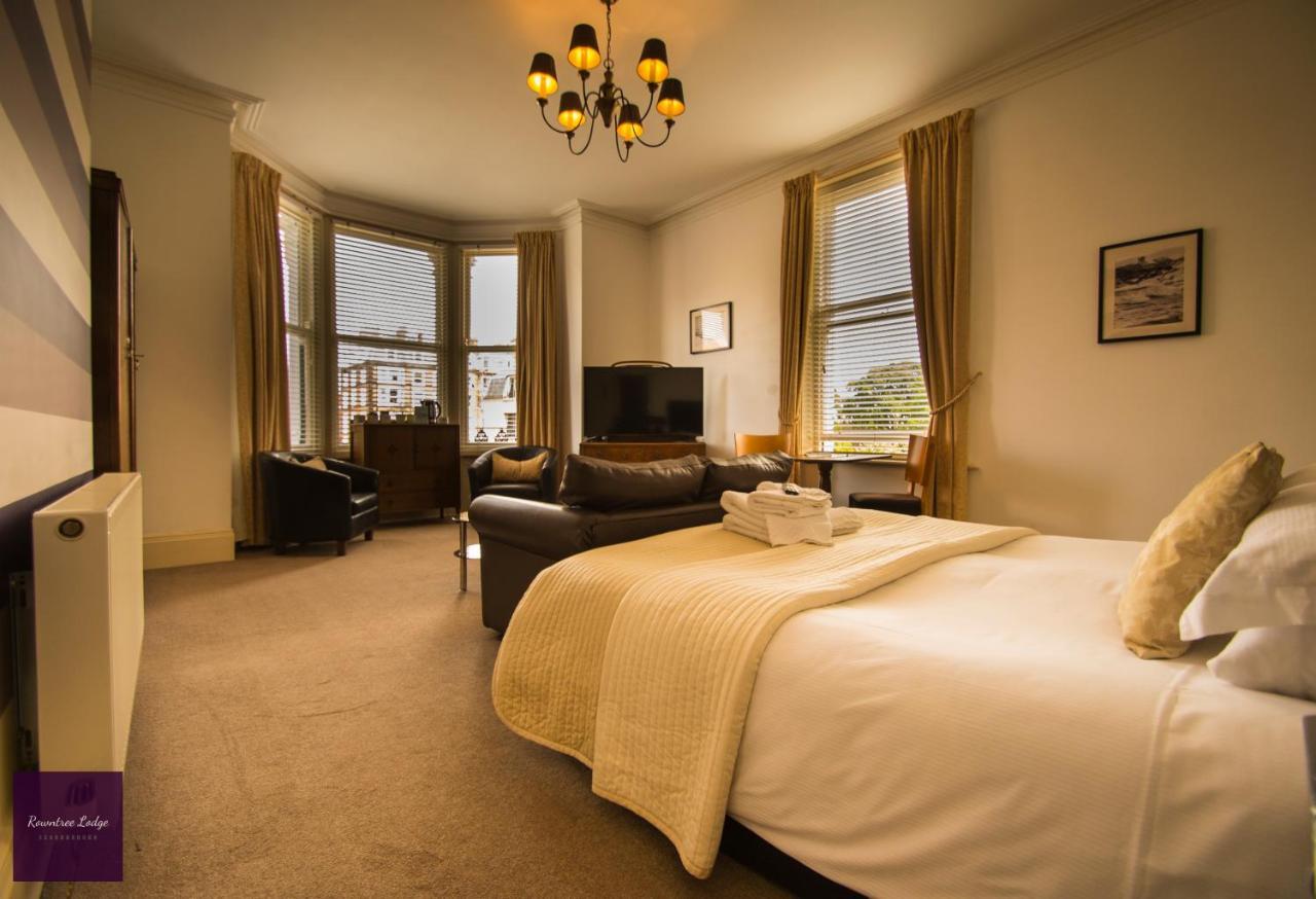 Rowntree Lodge Scarborough Luaran gambar