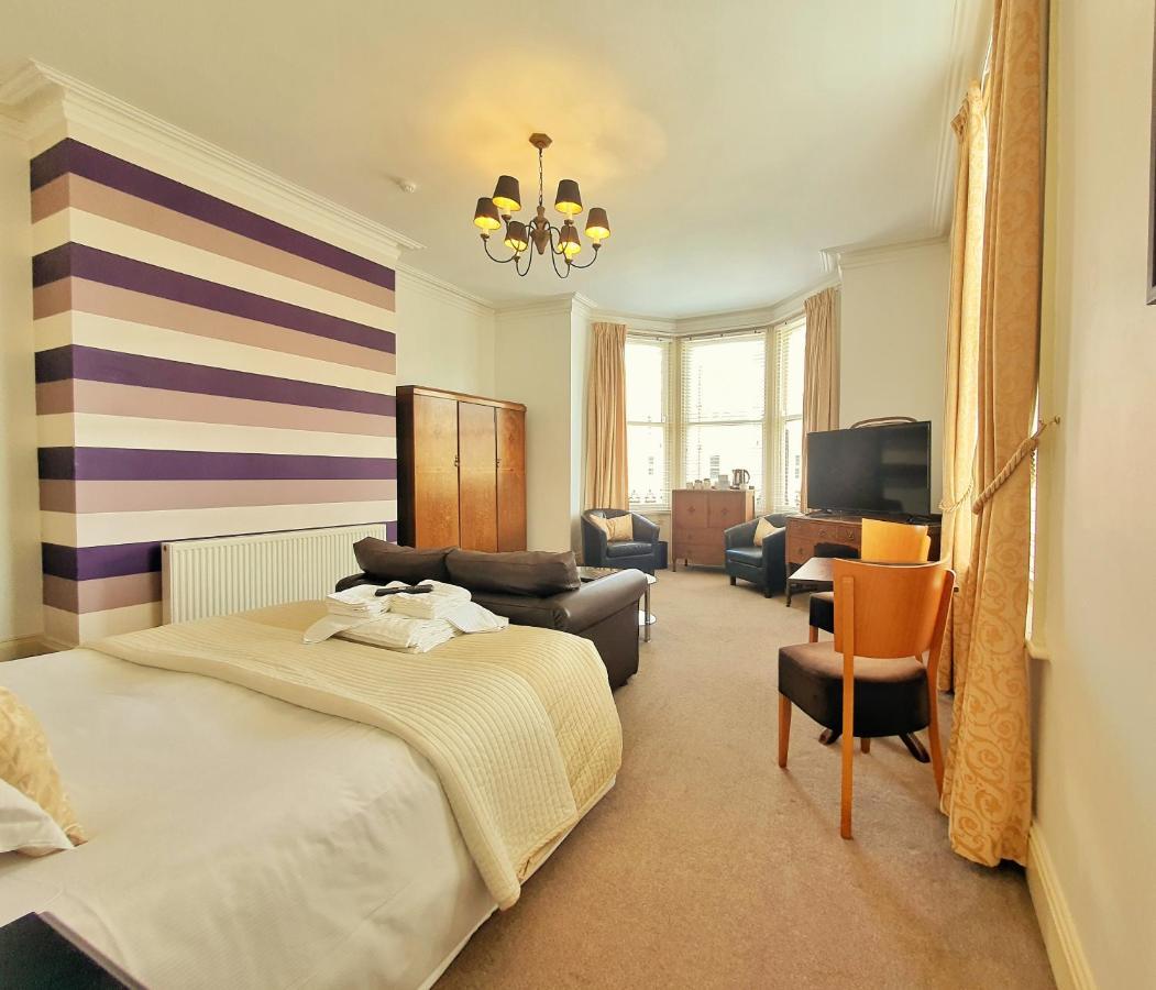 Rowntree Lodge Scarborough Luaran gambar