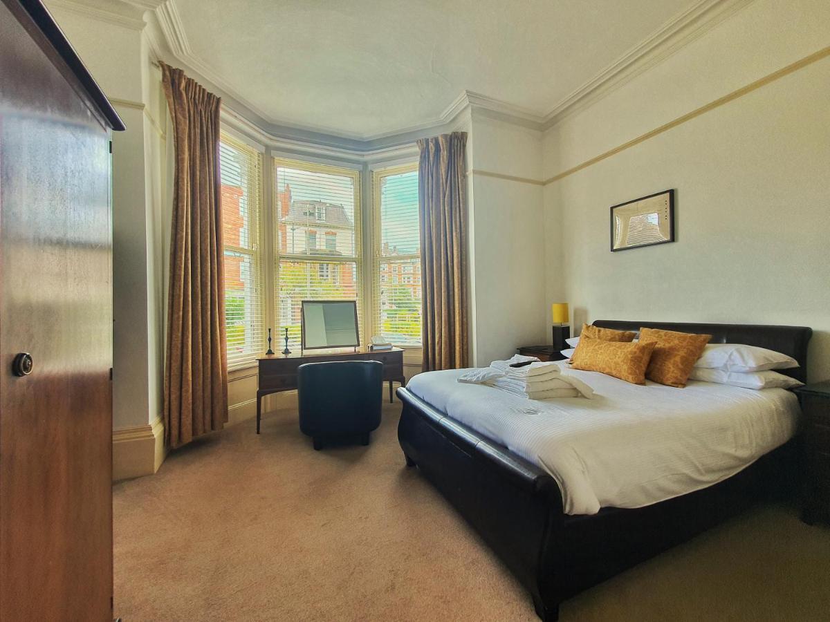Rowntree Lodge Scarborough Luaran gambar