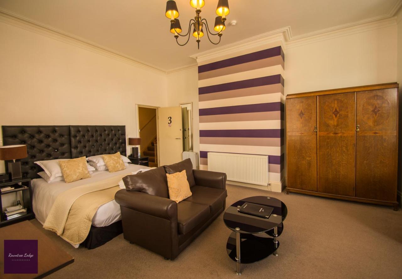 Rowntree Lodge Scarborough Luaran gambar