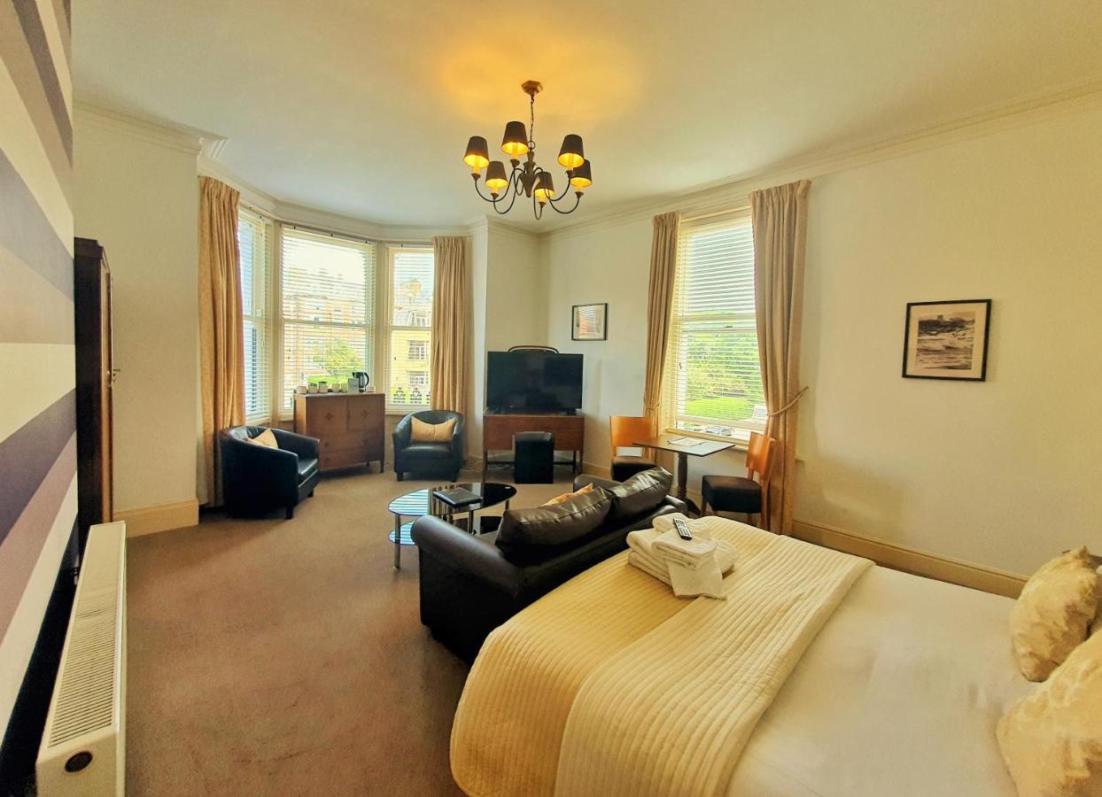 Rowntree Lodge Scarborough Luaran gambar