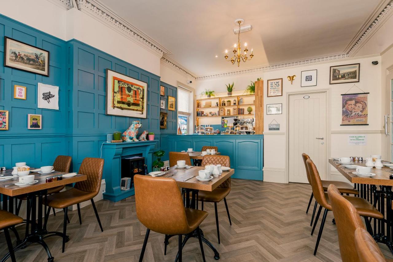 Rowntree Lodge Scarborough Luaran gambar