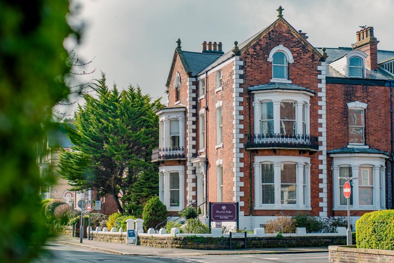 Rowntree Lodge Scarborough Luaran gambar