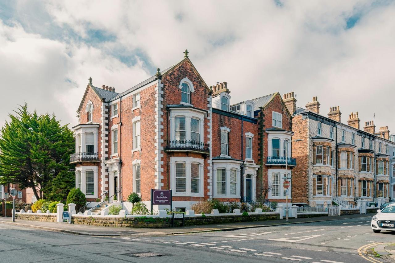 Rowntree Lodge Scarborough Luaran gambar