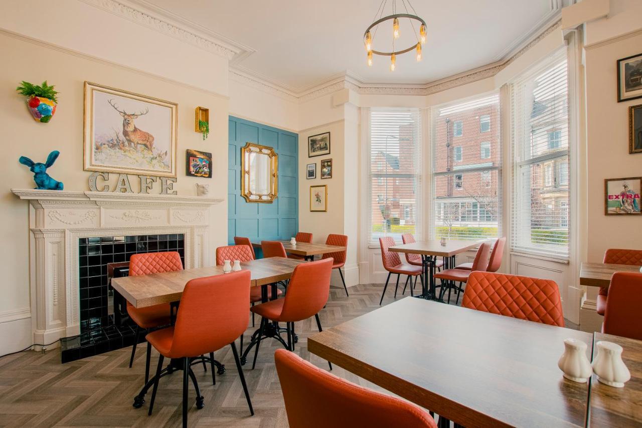 Rowntree Lodge Scarborough Luaran gambar