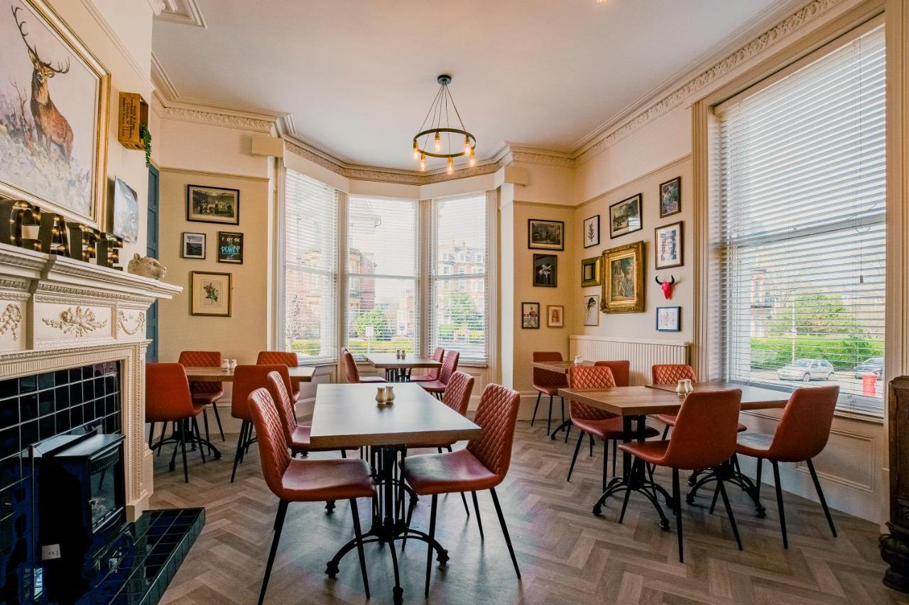 Rowntree Lodge Scarborough Luaran gambar