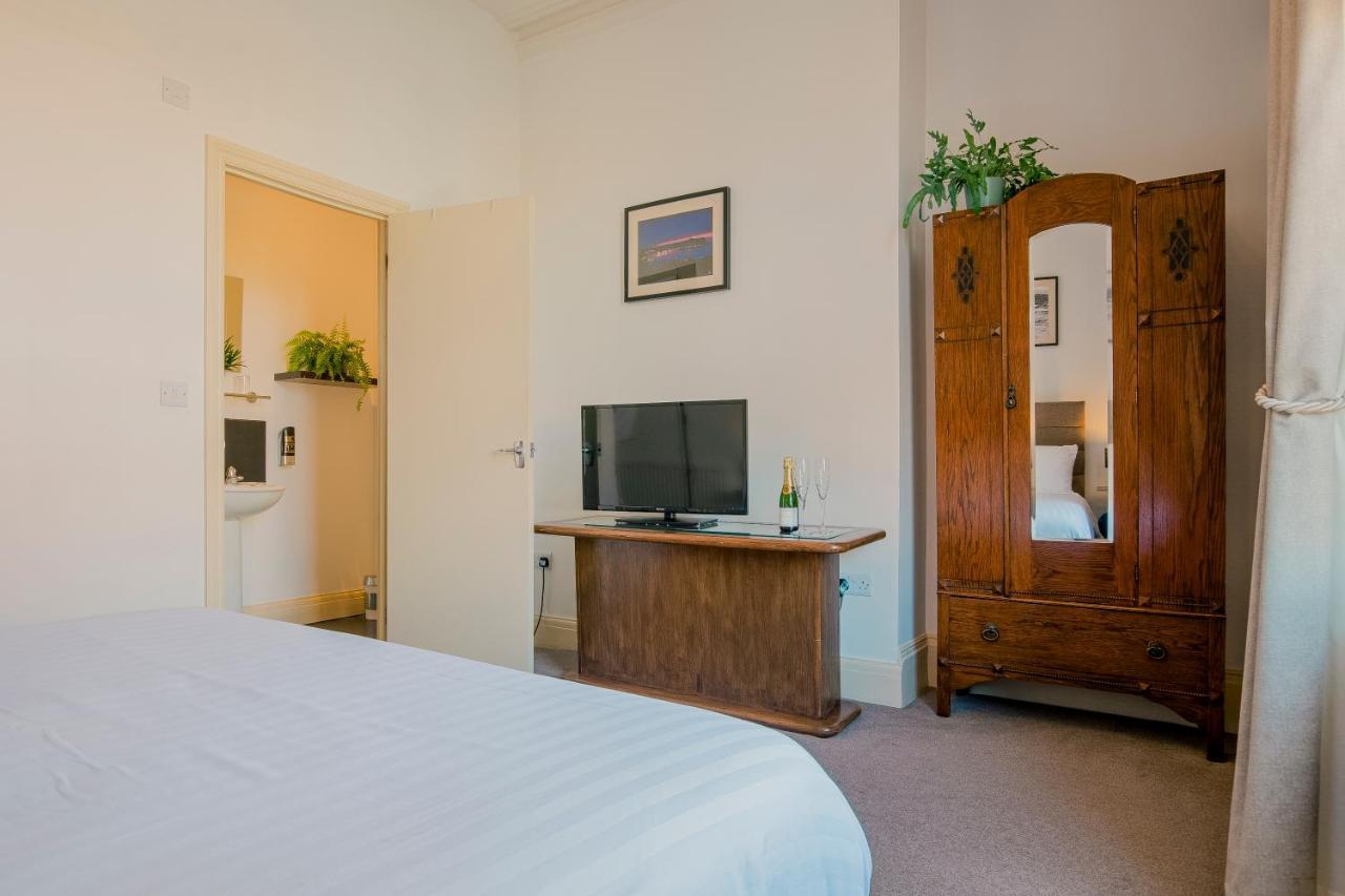 Rowntree Lodge Scarborough Luaran gambar