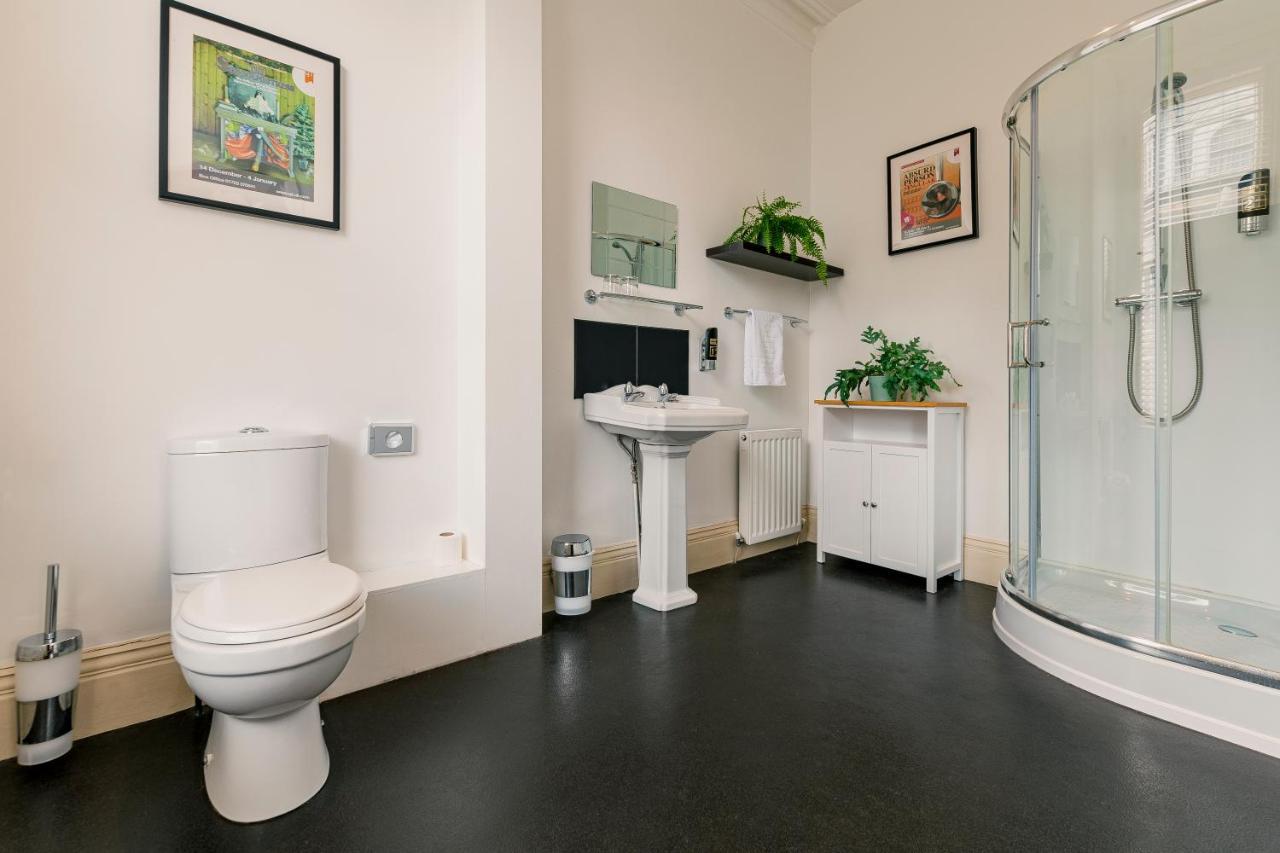 Rowntree Lodge Scarborough Luaran gambar