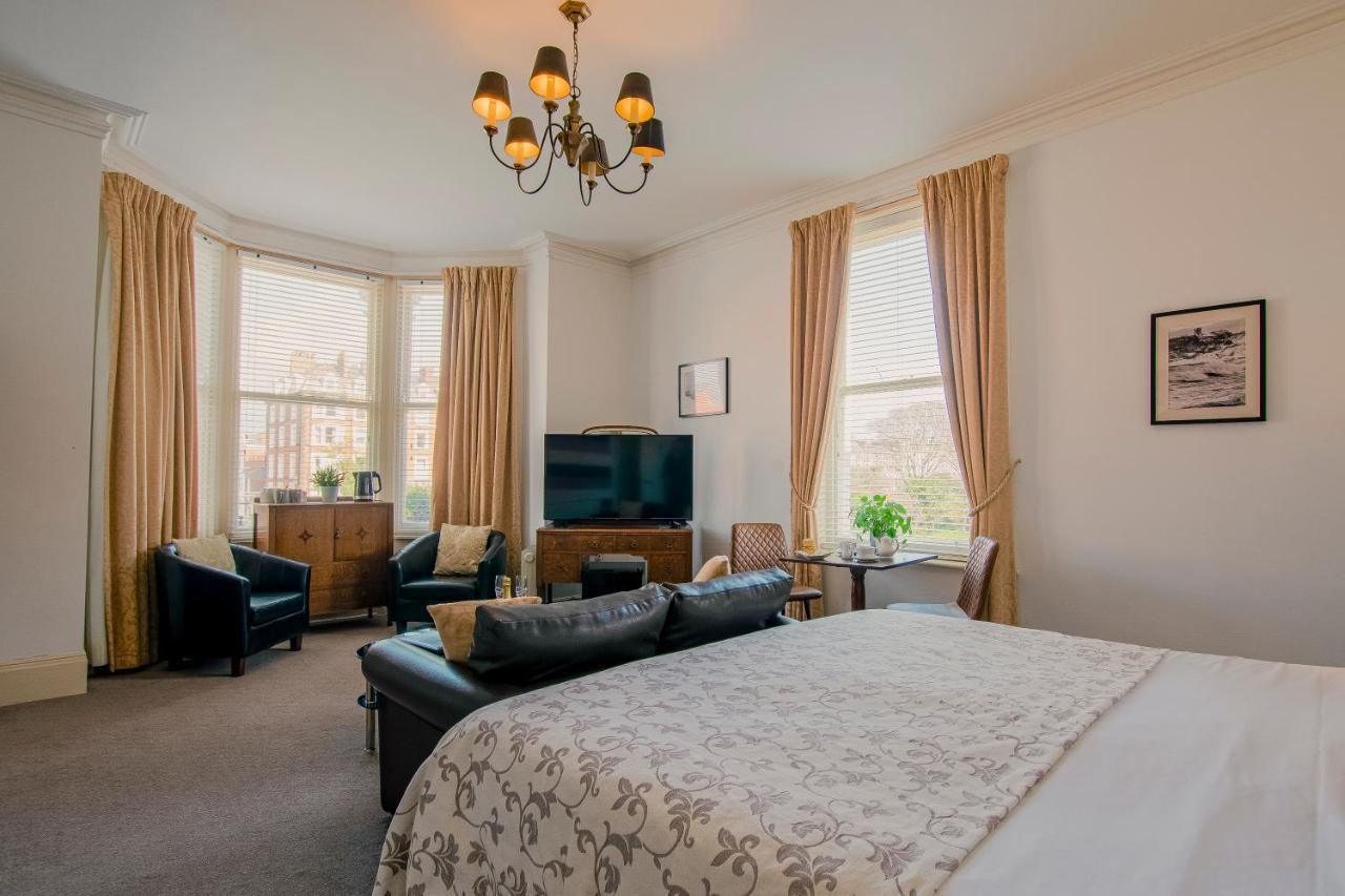 Rowntree Lodge Scarborough Luaran gambar