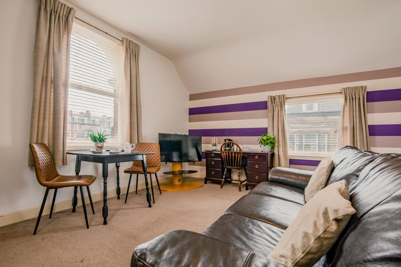 Rowntree Lodge Scarborough Luaran gambar