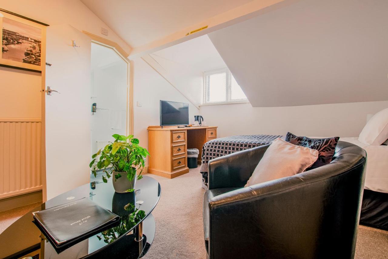 Rowntree Lodge Scarborough Luaran gambar