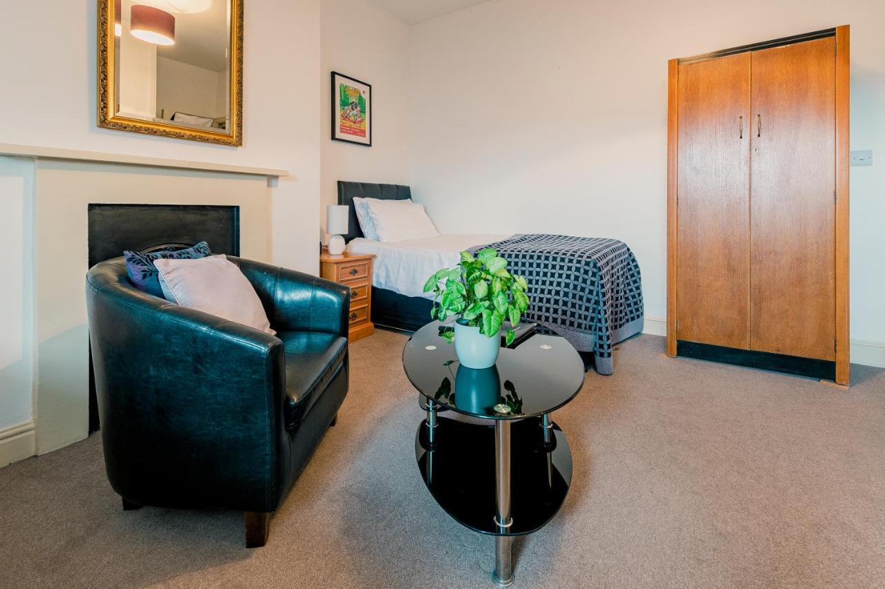 Rowntree Lodge Scarborough Luaran gambar