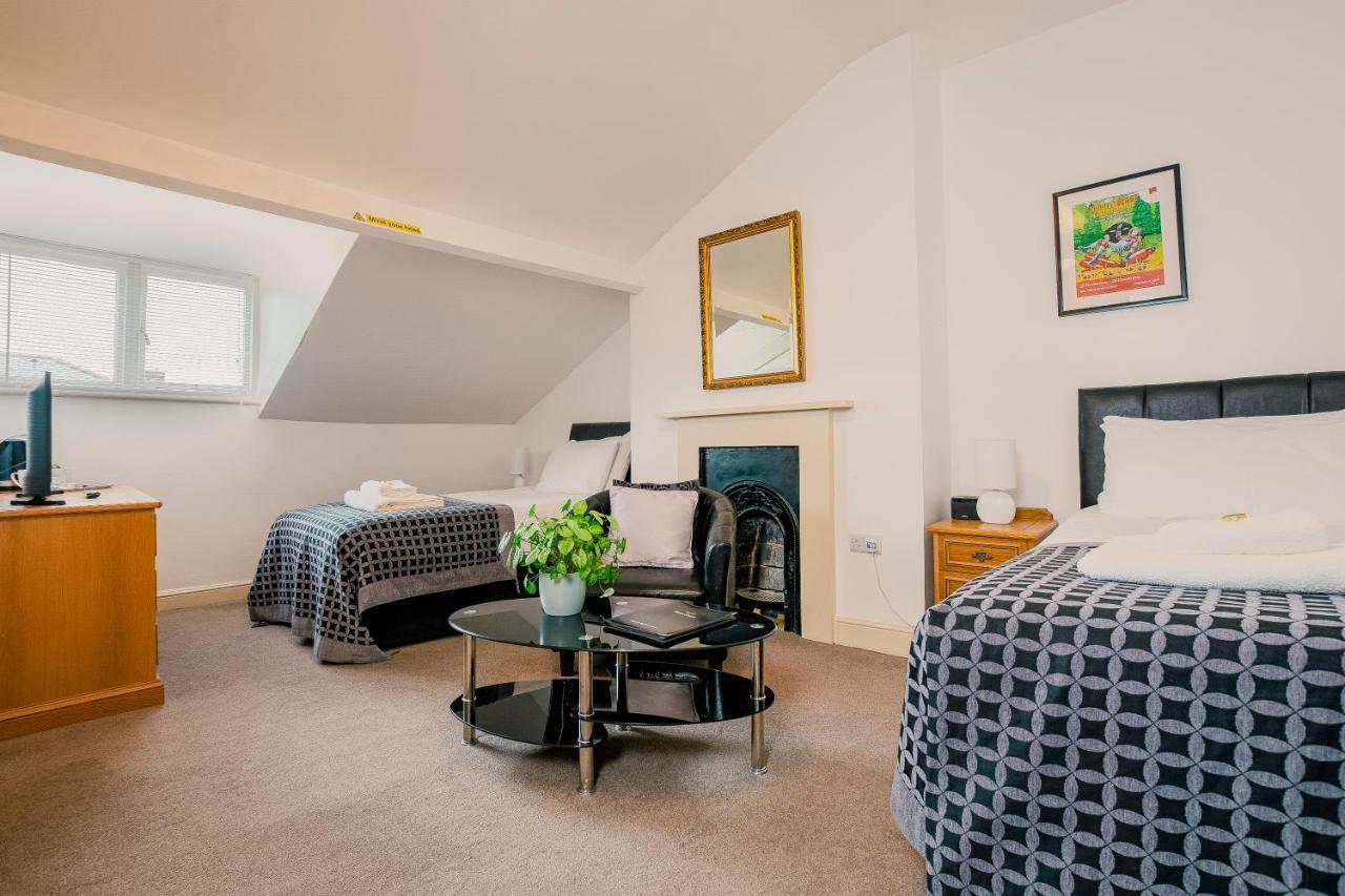 Rowntree Lodge Scarborough Luaran gambar
