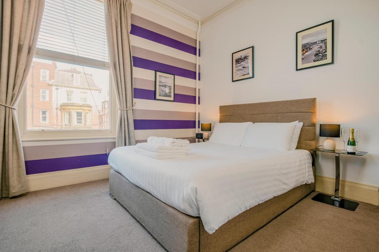 Rowntree Lodge Scarborough Luaran gambar