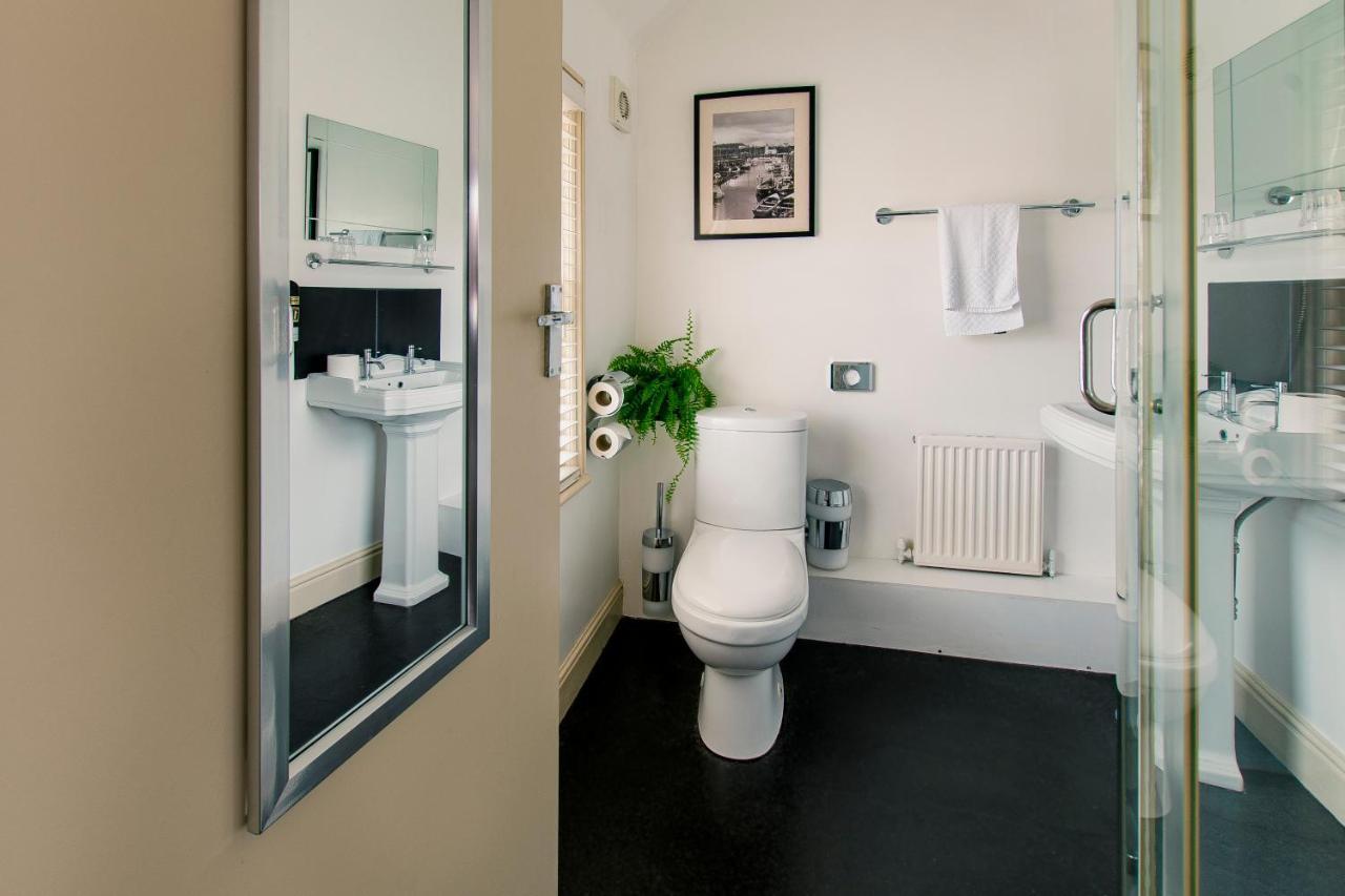 Rowntree Lodge Scarborough Luaran gambar