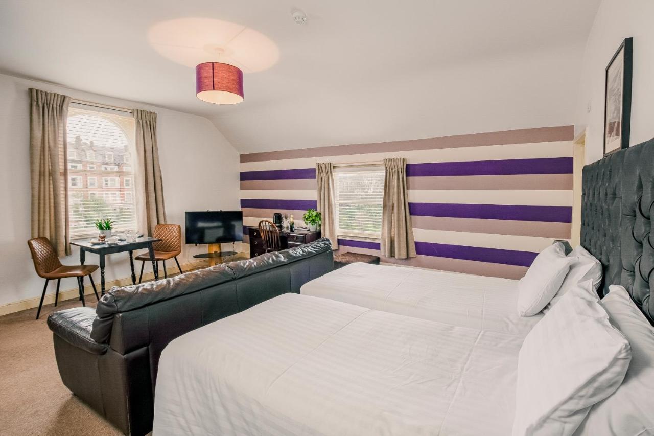 Rowntree Lodge Scarborough Luaran gambar