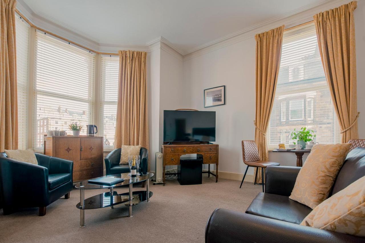 Rowntree Lodge Scarborough Luaran gambar