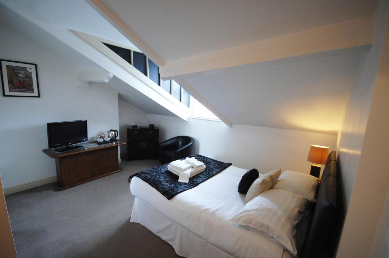 Rowntree Lodge Scarborough Luaran gambar
