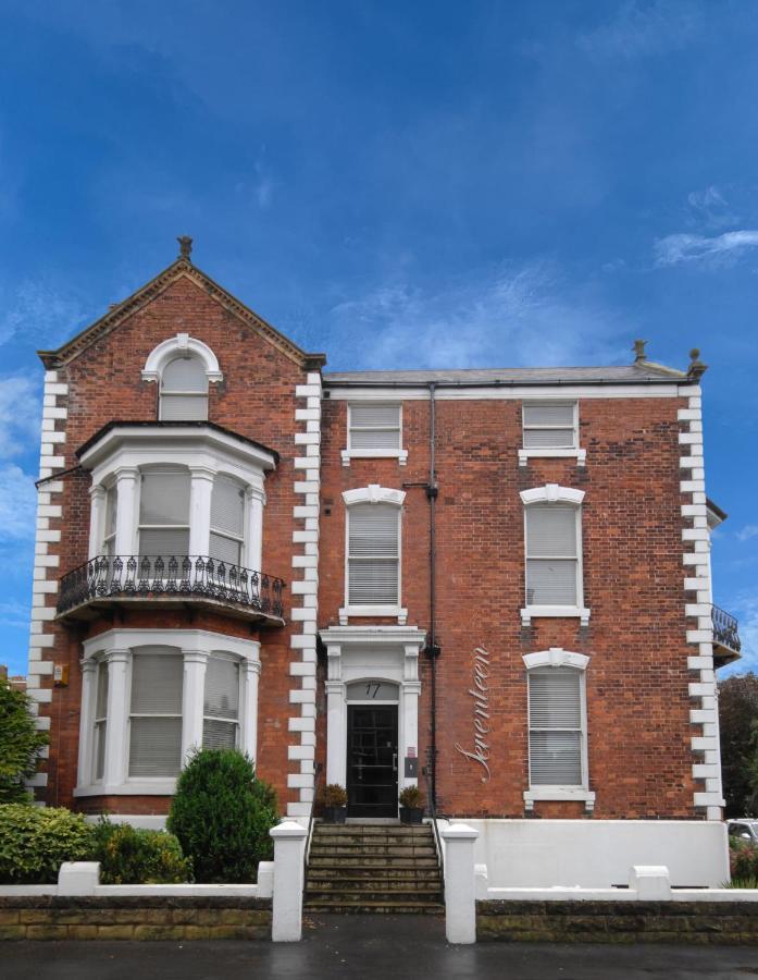 Rowntree Lodge Scarborough Luaran gambar