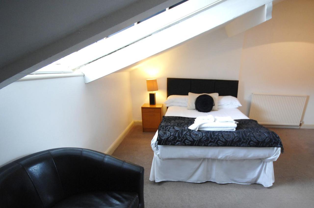 Rowntree Lodge Scarborough Luaran gambar